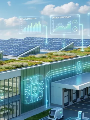Green & Net-Zero PEB Buildings in 2026