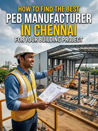 PEB Manufacturer Chennai: Complete Selection Guide
