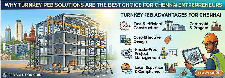 turnkey peb solutions in chennai