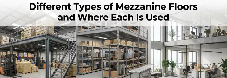 mezzanine floors contractors chennai