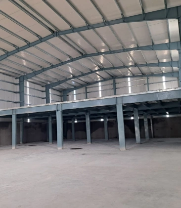 Metal building manufacturer in Chennai