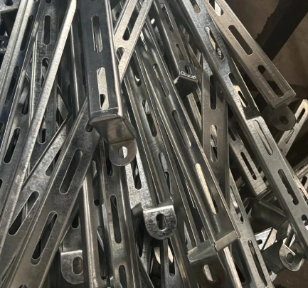Custom Steel Product Manufacturing in Chennai