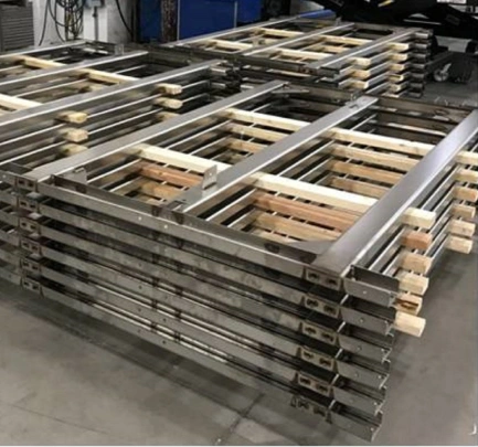 Custom Steel Product Manufacturing in Chennai