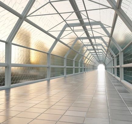 Customizable Modular Floor System