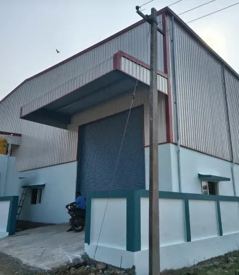 Leading Pre-Engineered Building Company in Chennai
