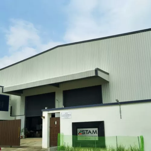 Pre-Engineered Building Manufacturer in Chennai