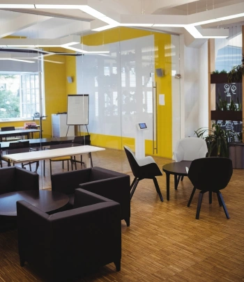 Commercial Corporate PEB Solutions