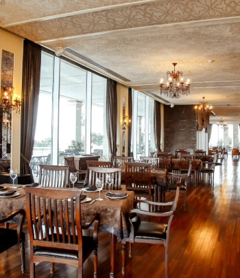 Hospitality Event Spaces PEB Solutions