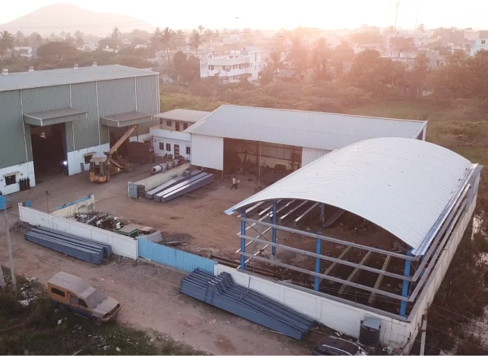 Pre Engineered Building Partner in Chennai