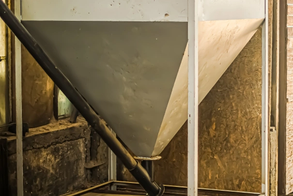 Stainless Steel Linear Hopper