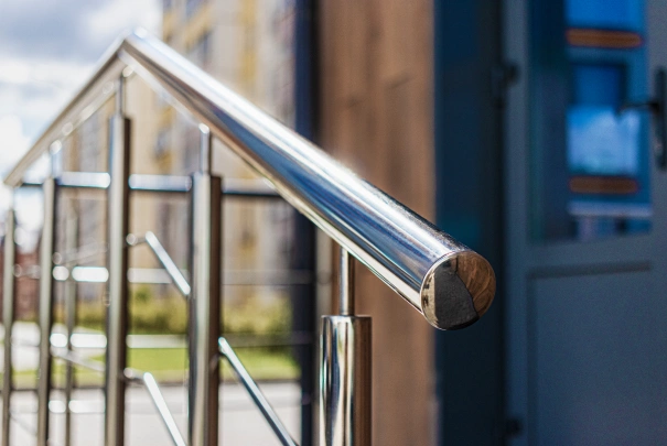 Stainless Steel Hand Rails