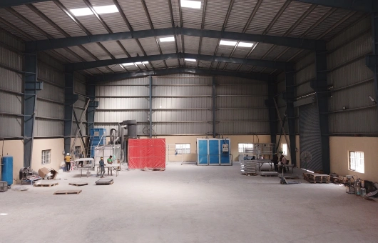 A and M Group Monthly Production Output A and M Group Monthly Production Output